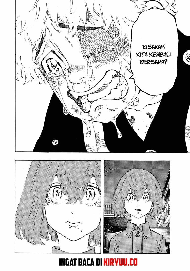 Read Toukyou Revengers Bahasa Indonesia ID Manga Online