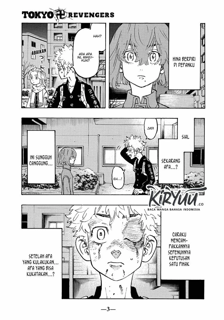 Read Toukyou Revengers Bahasa Indonesia ID Manga Online