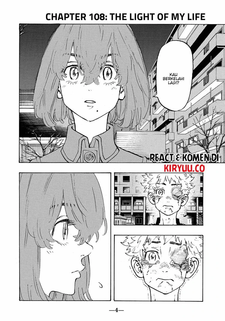 Read Toukyou Revengers Bahasa Indonesia ID Manga Online