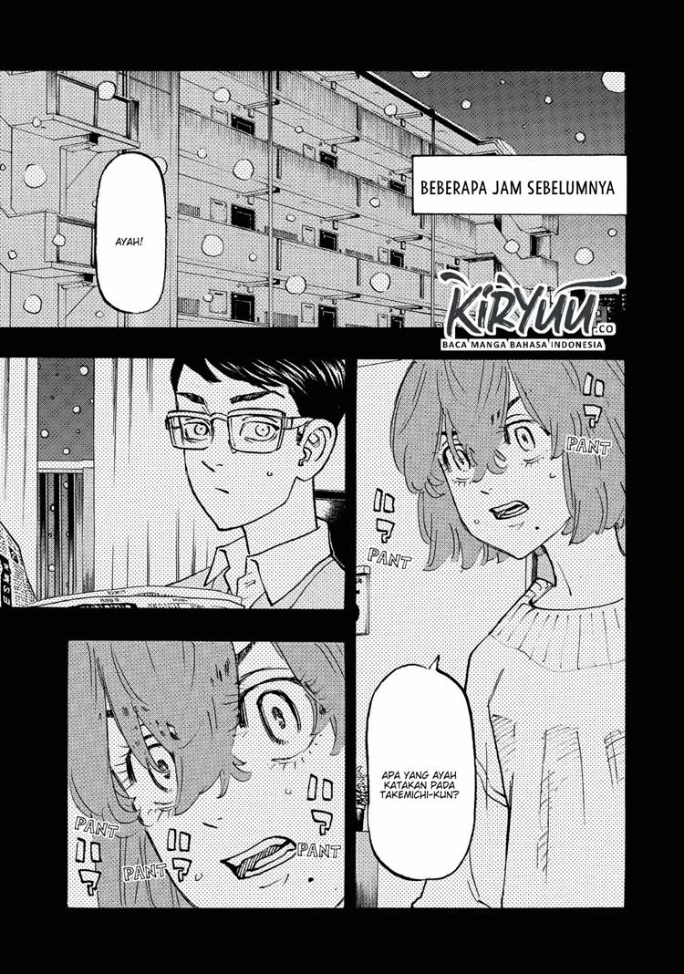 Read Toukyou Revengers Bahasa Indonesia ID Manga Online