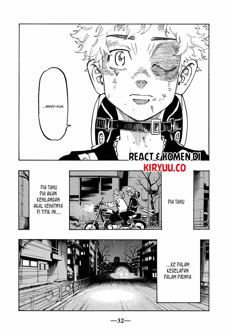 Read Toukyou Revengers Bahasa Indonesia ID Manga Online
