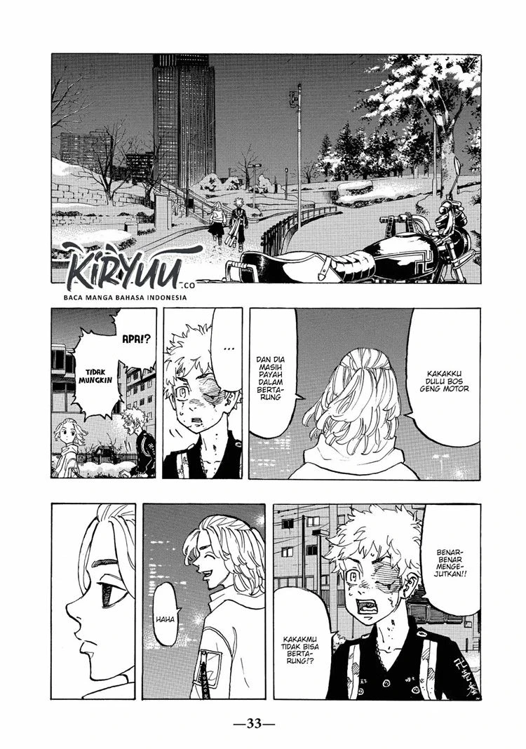 Read Toukyou Revengers Bahasa Indonesia ID Manga Online