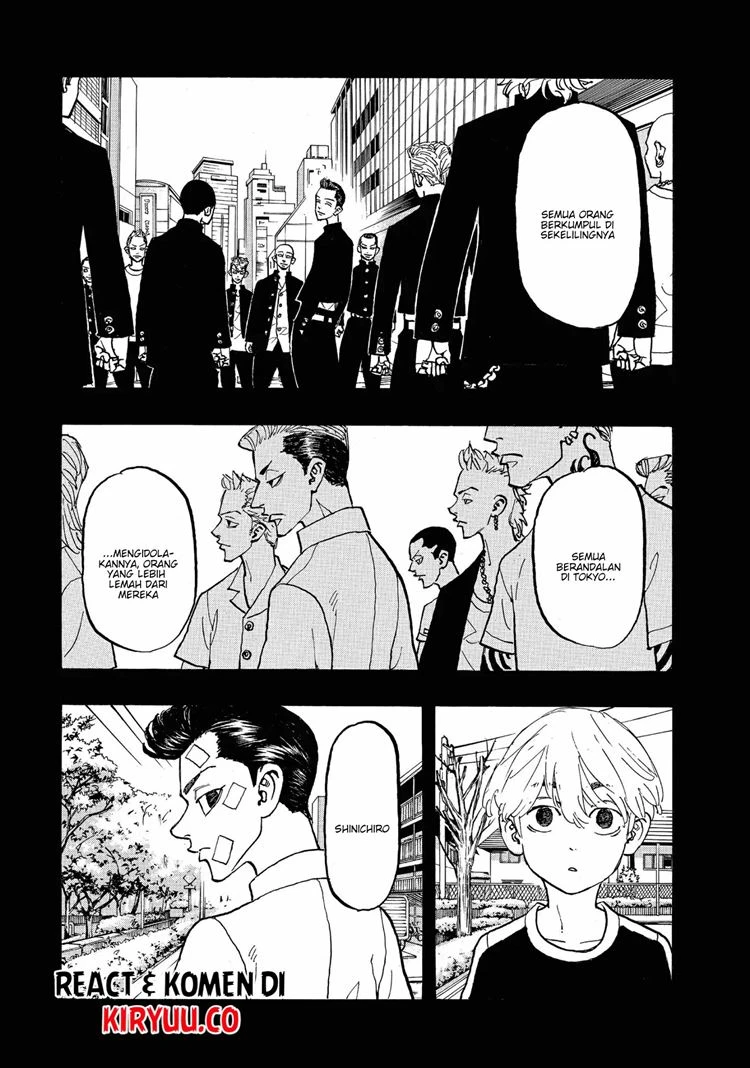 Read Toukyou Revengers Bahasa Indonesia ID Manga Online