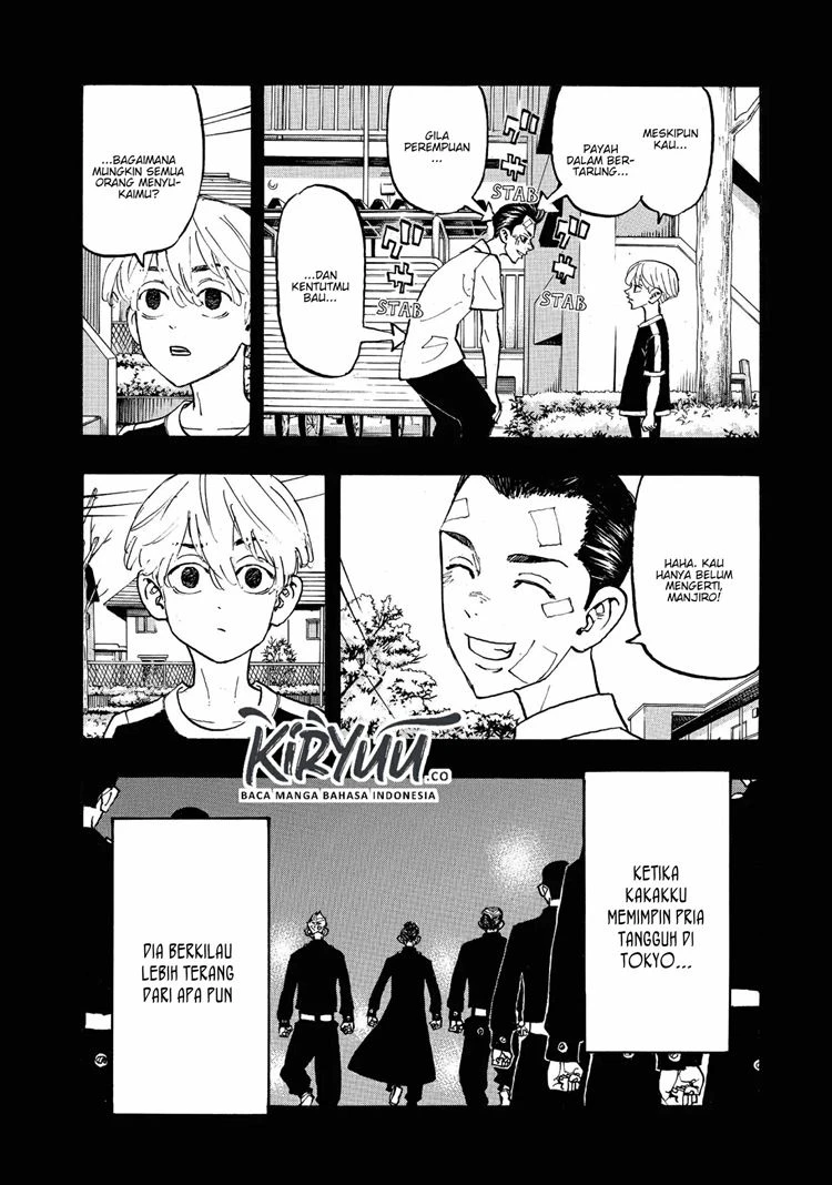 Read Toukyou Revengers Bahasa Indonesia ID Manga Online