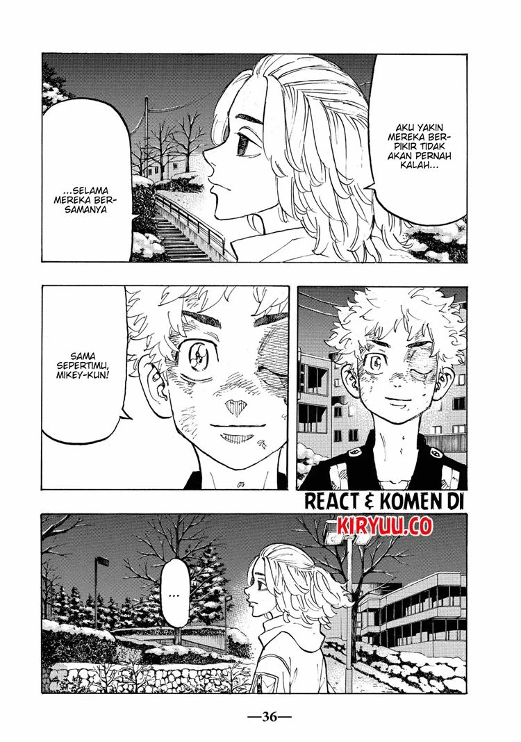 Read Toukyou Revengers Bahasa Indonesia ID Manga Online