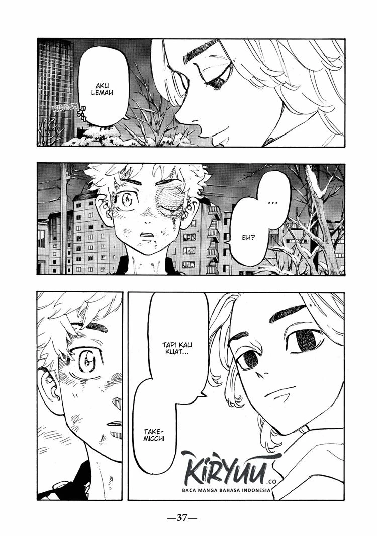 Read Toukyou Revengers Bahasa Indonesia ID Manga Online