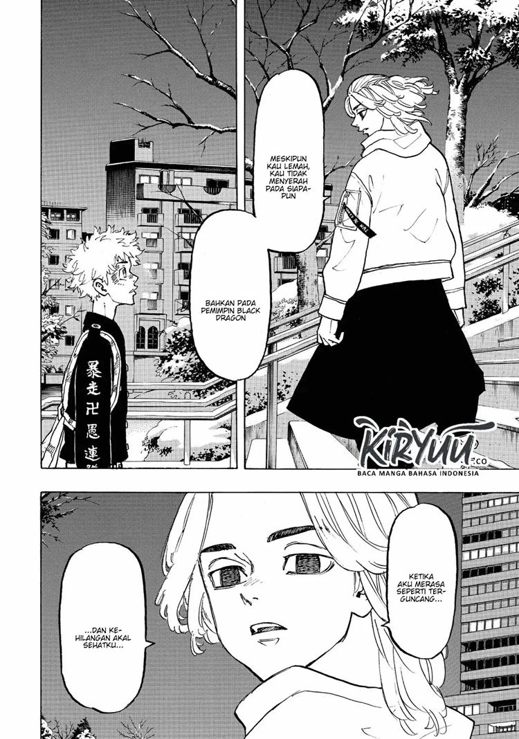 Read Toukyou Revengers Bahasa Indonesia ID Manga Online