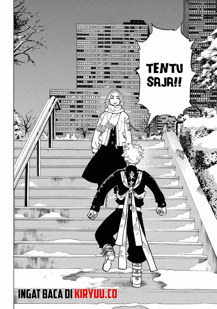 Read Toukyou Revengers Bahasa Indonesia ID Manga Online