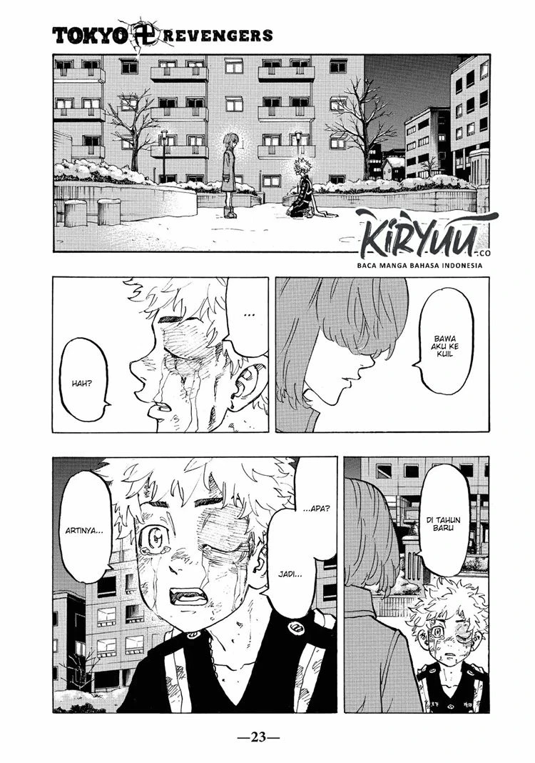 Read Toukyou Revengers Bahasa Indonesia ID Manga Online