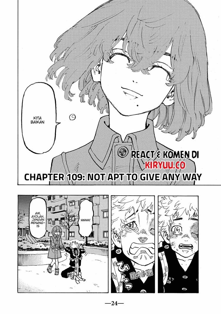 Read Toukyou Revengers Bahasa Indonesia ID Manga Online