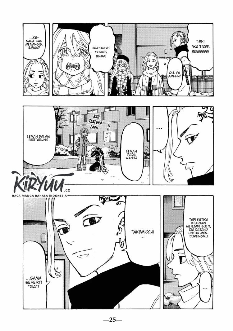 Read Toukyou Revengers Bahasa Indonesia ID Manga Online