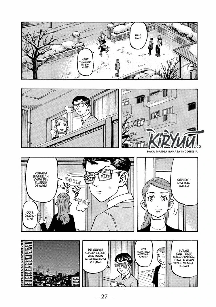 Read Toukyou Revengers Bahasa Indonesia ID Manga Online