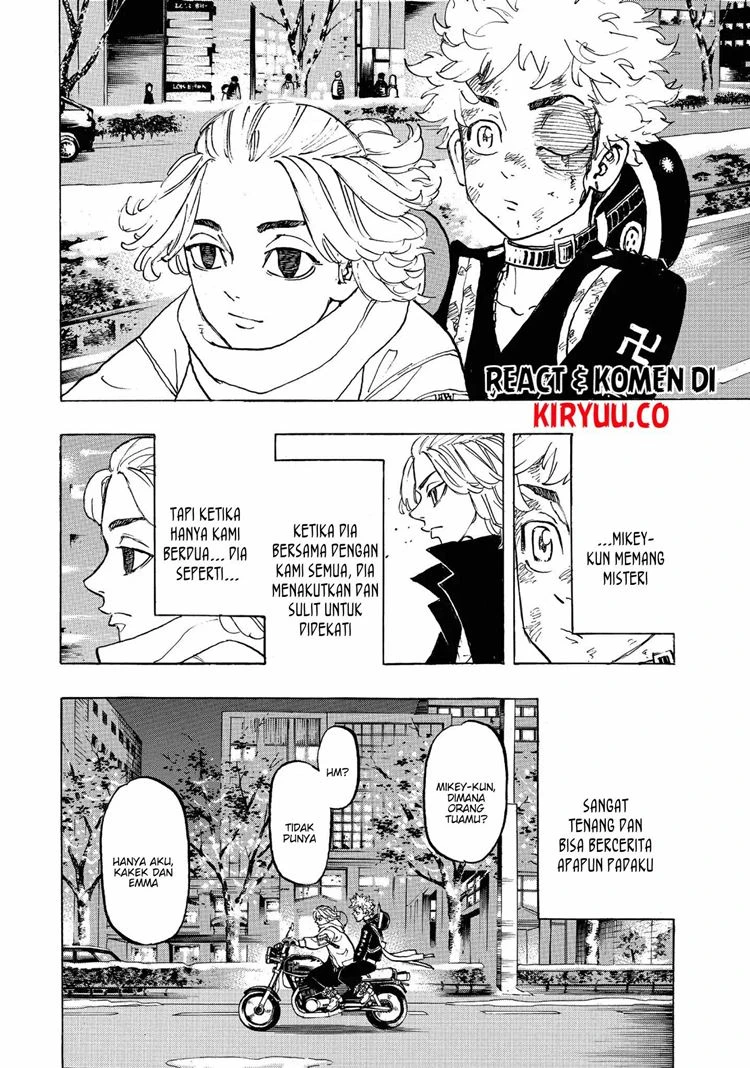 Read Toukyou Revengers Bahasa Indonesia ID Manga Online