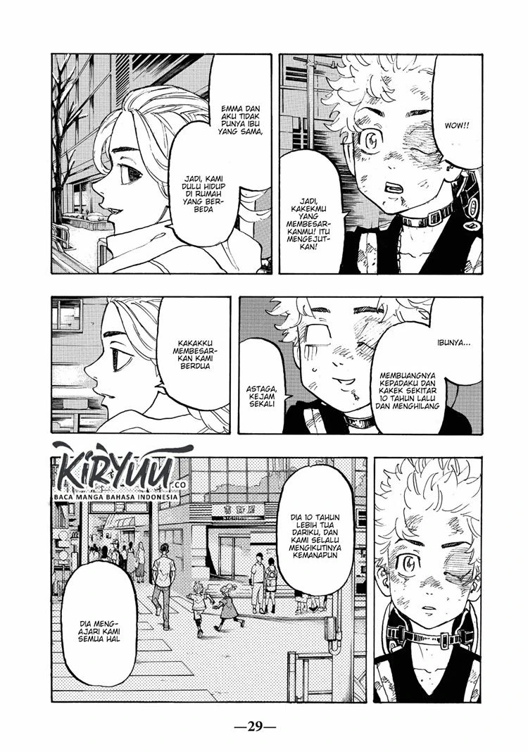 Read Toukyou Revengers Bahasa Indonesia ID Manga Online