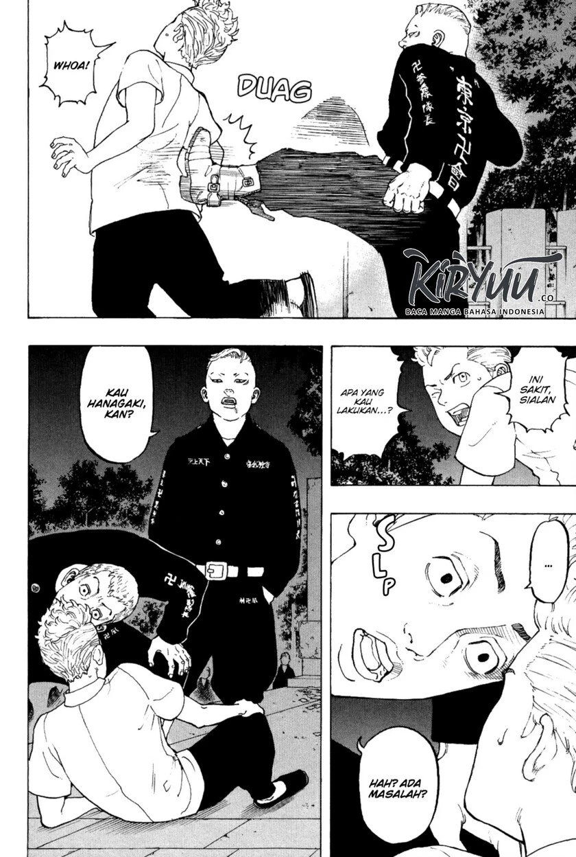 Read Toukyou Revengers Bahasa Indonesia ID Manga Online