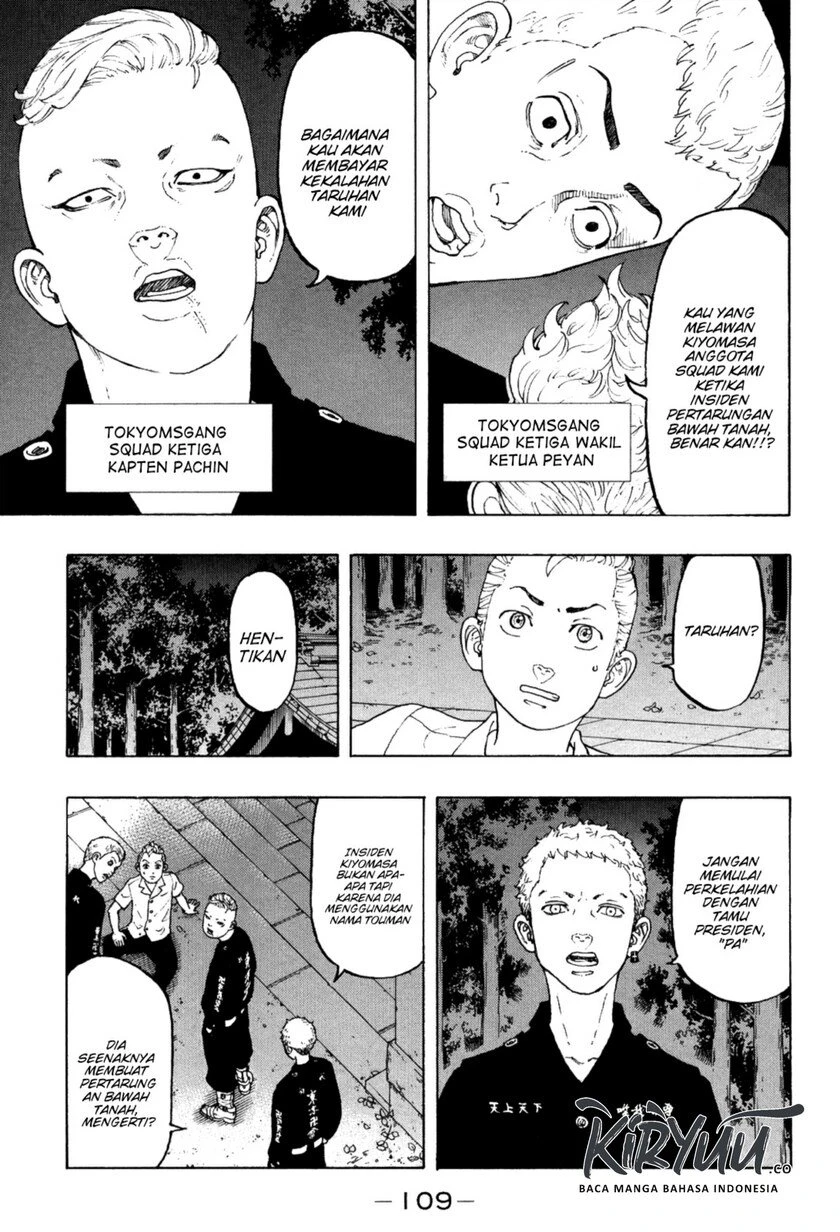 Read Toukyou Revengers Bahasa Indonesia ID Manga Online