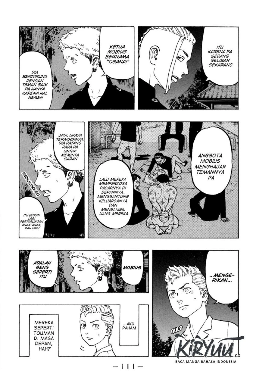 Read Toukyou Revengers Bahasa Indonesia ID Manga Online