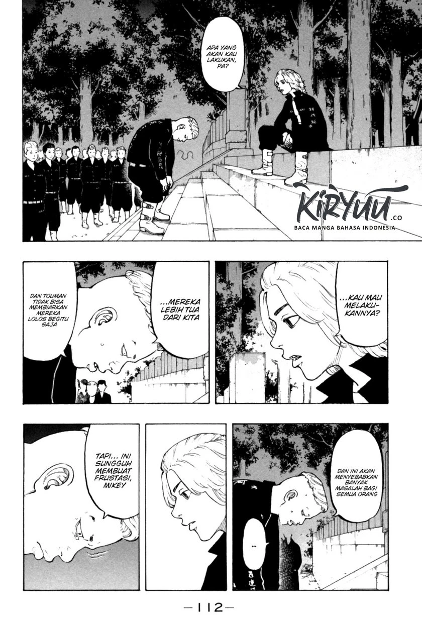Read Toukyou Revengers Bahasa Indonesia ID Manga Online