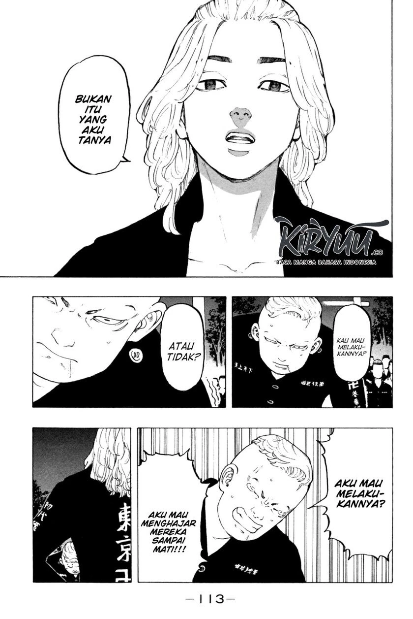 Read Toukyou Revengers Bahasa Indonesia ID Manga Online