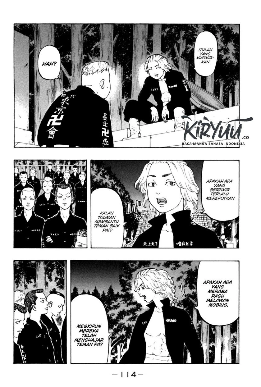 Read Toukyou Revengers Bahasa Indonesia ID Manga Online