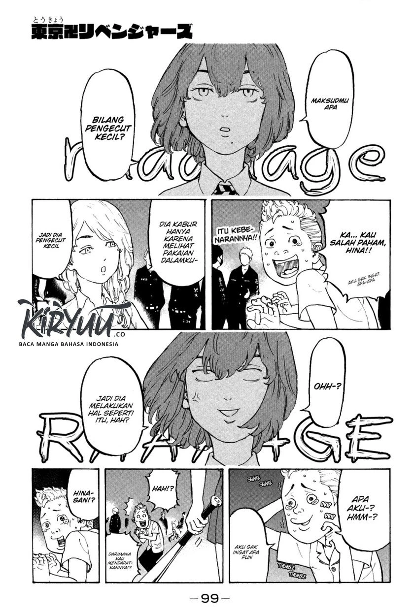 Read Toukyou Revengers Bahasa Indonesia ID Manga Online