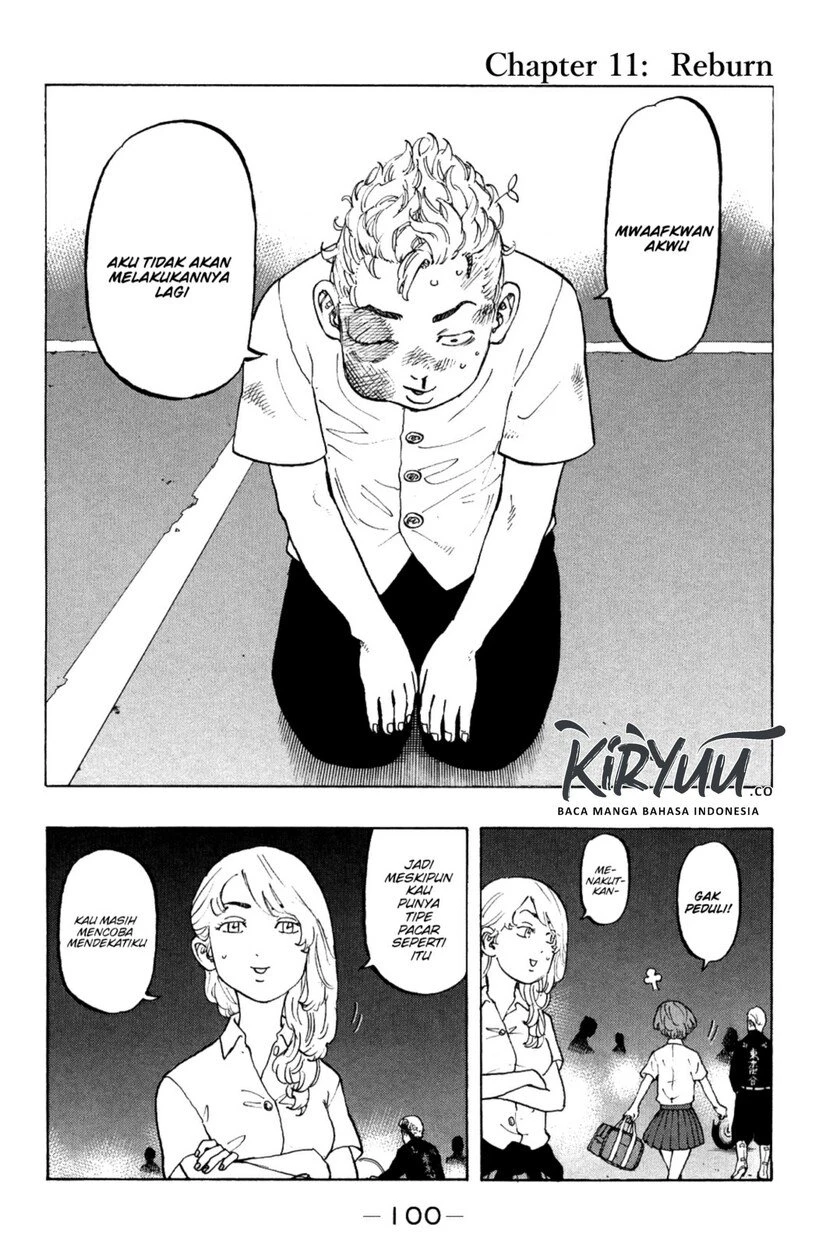 Read Toukyou Revengers Bahasa Indonesia ID Manga Online