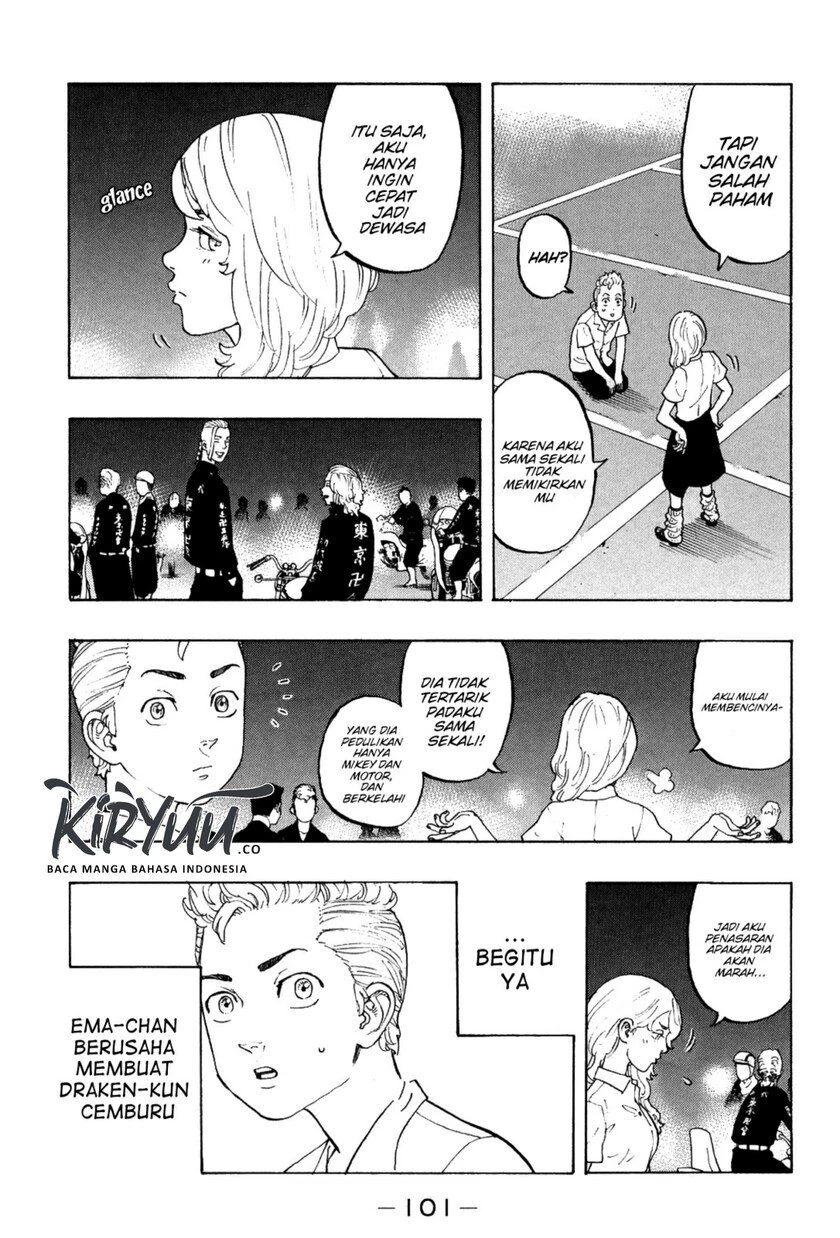Read Toukyou Revengers Bahasa Indonesia ID Manga Online
