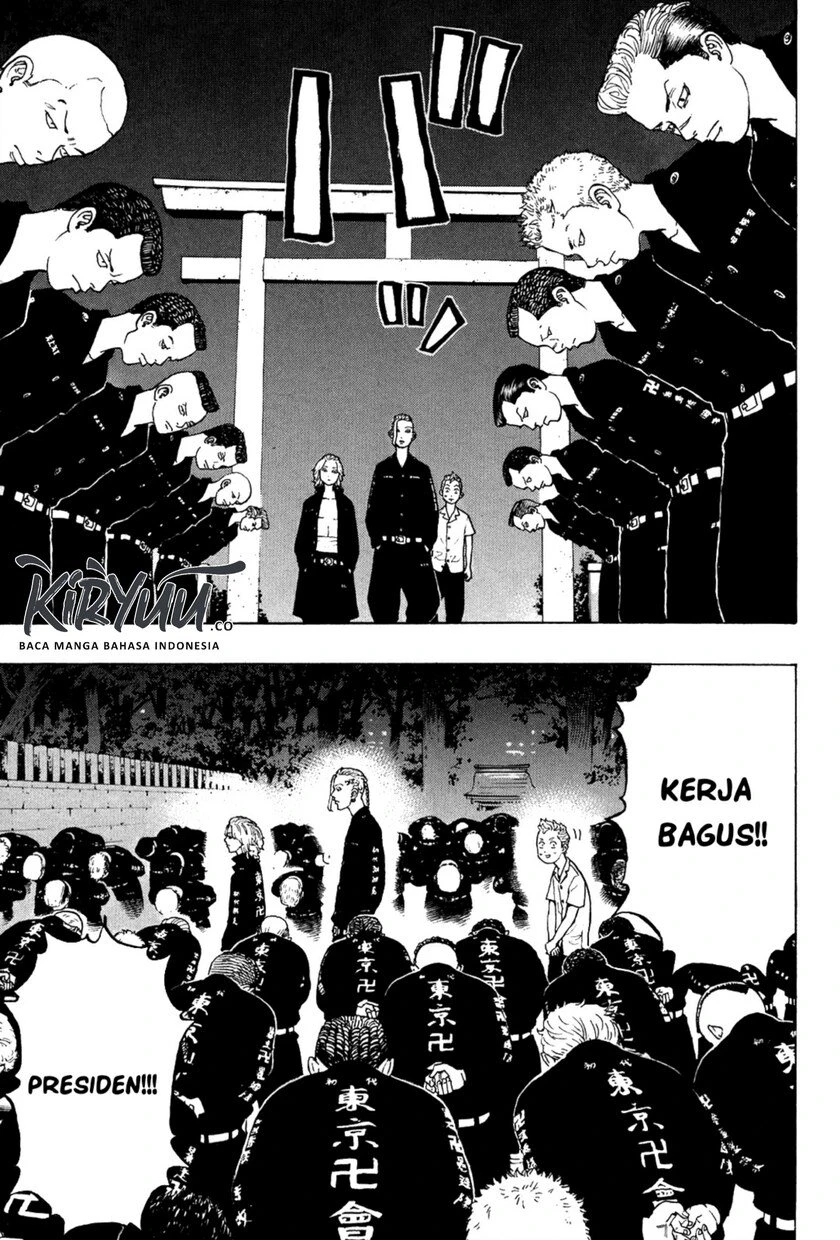 Read Toukyou Revengers Bahasa Indonesia ID Manga Online
