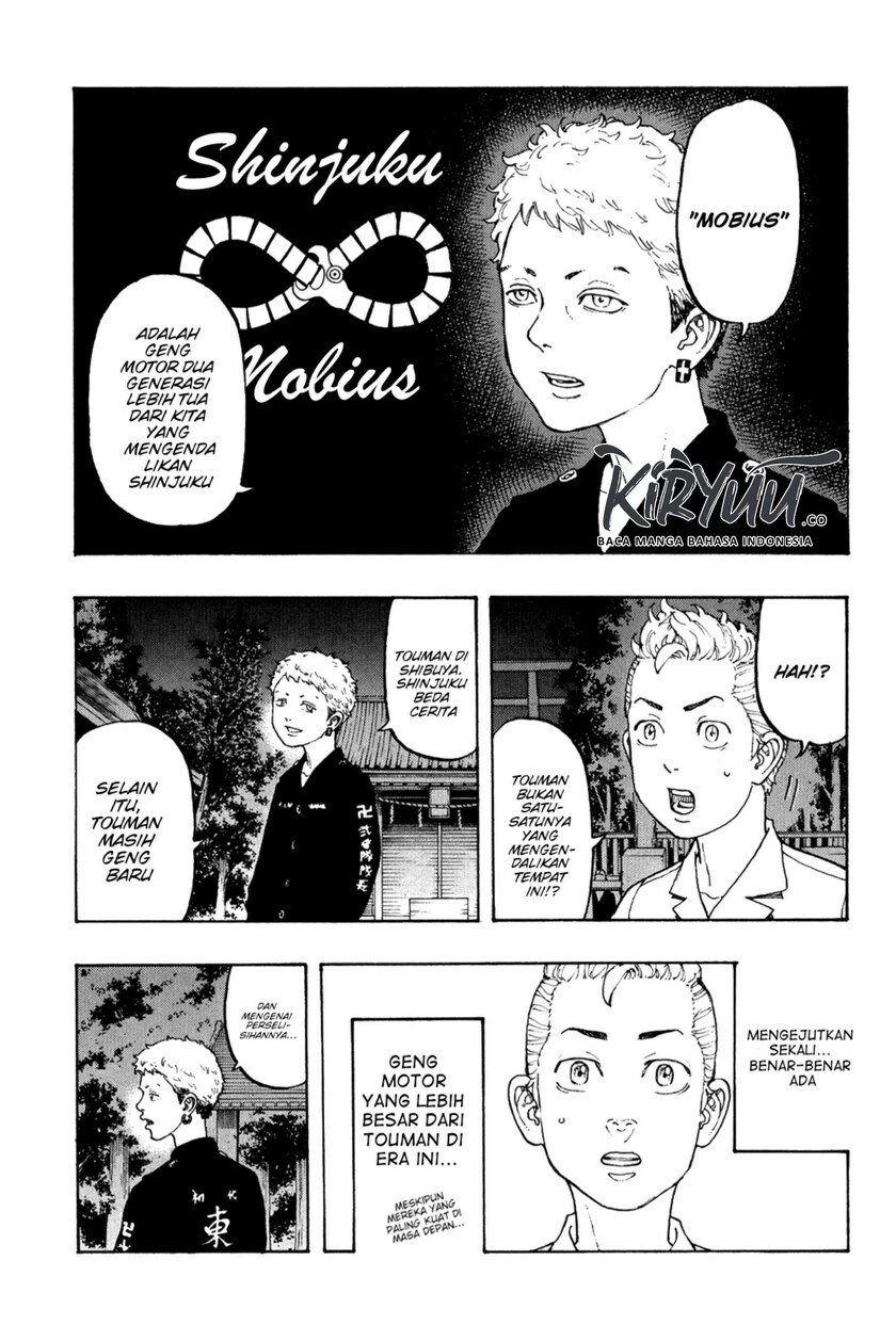 Read Toukyou Revengers Bahasa Indonesia ID Manga Online