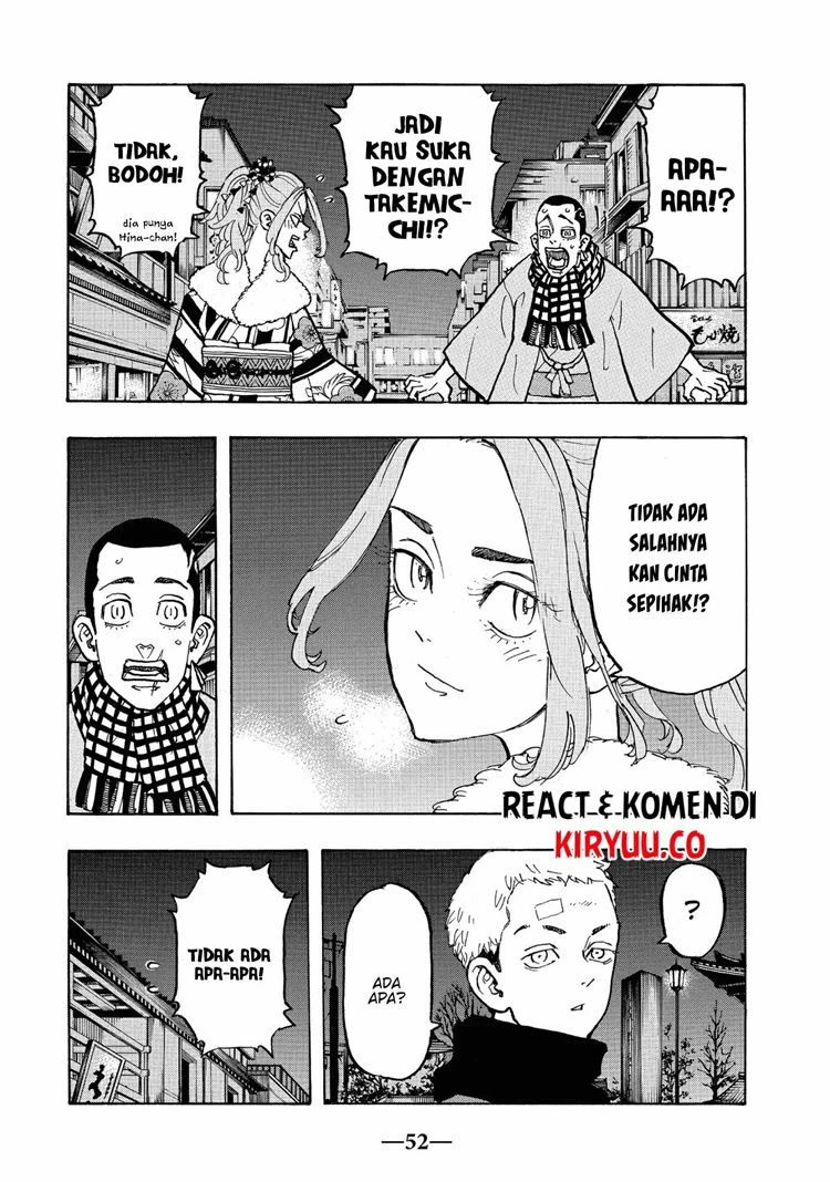 Read Toukyou Revengers Bahasa Indonesia ID Manga Online