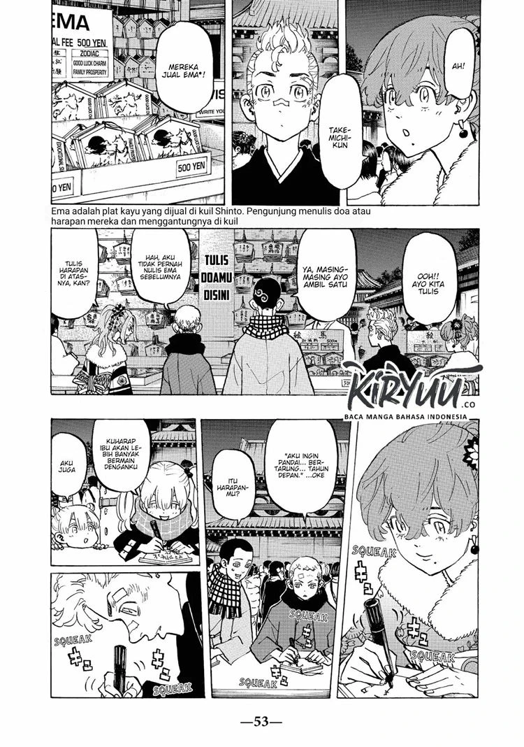 Read Toukyou Revengers Bahasa Indonesia ID Manga Online