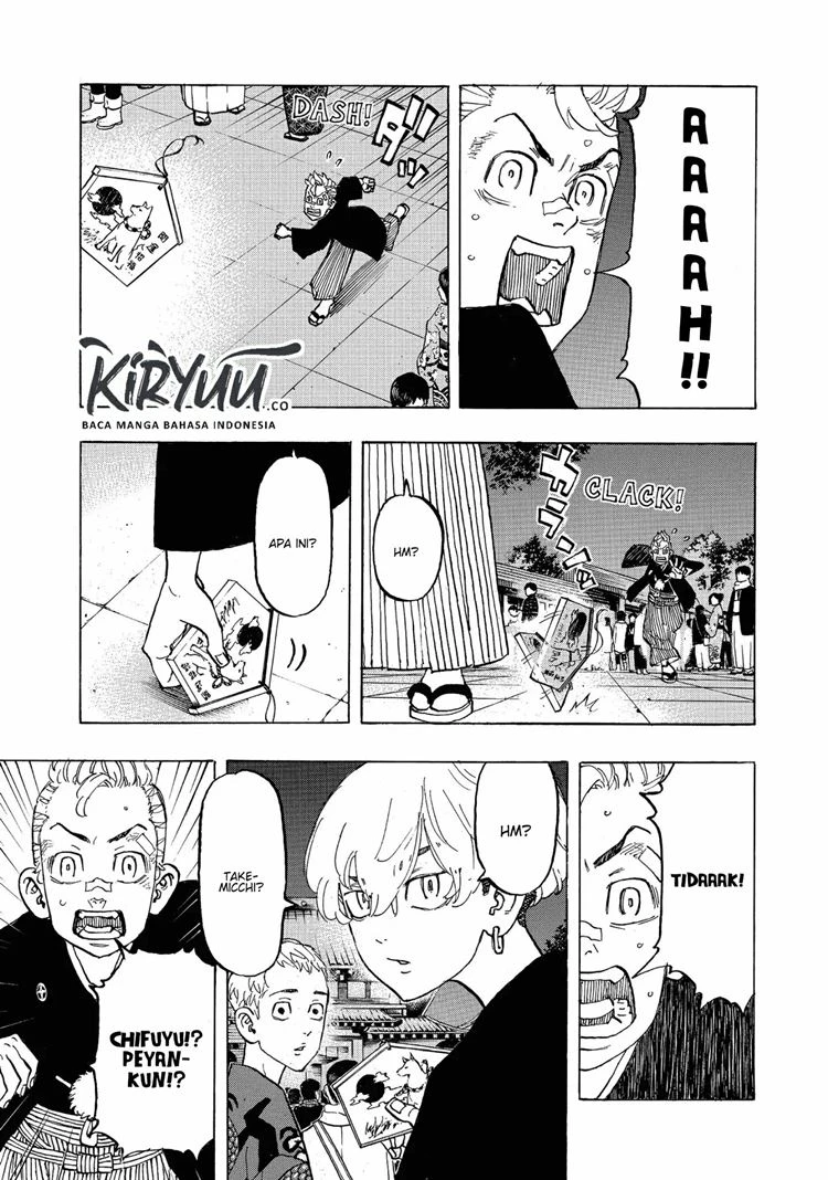 Read Toukyou Revengers Bahasa Indonesia ID Manga Online