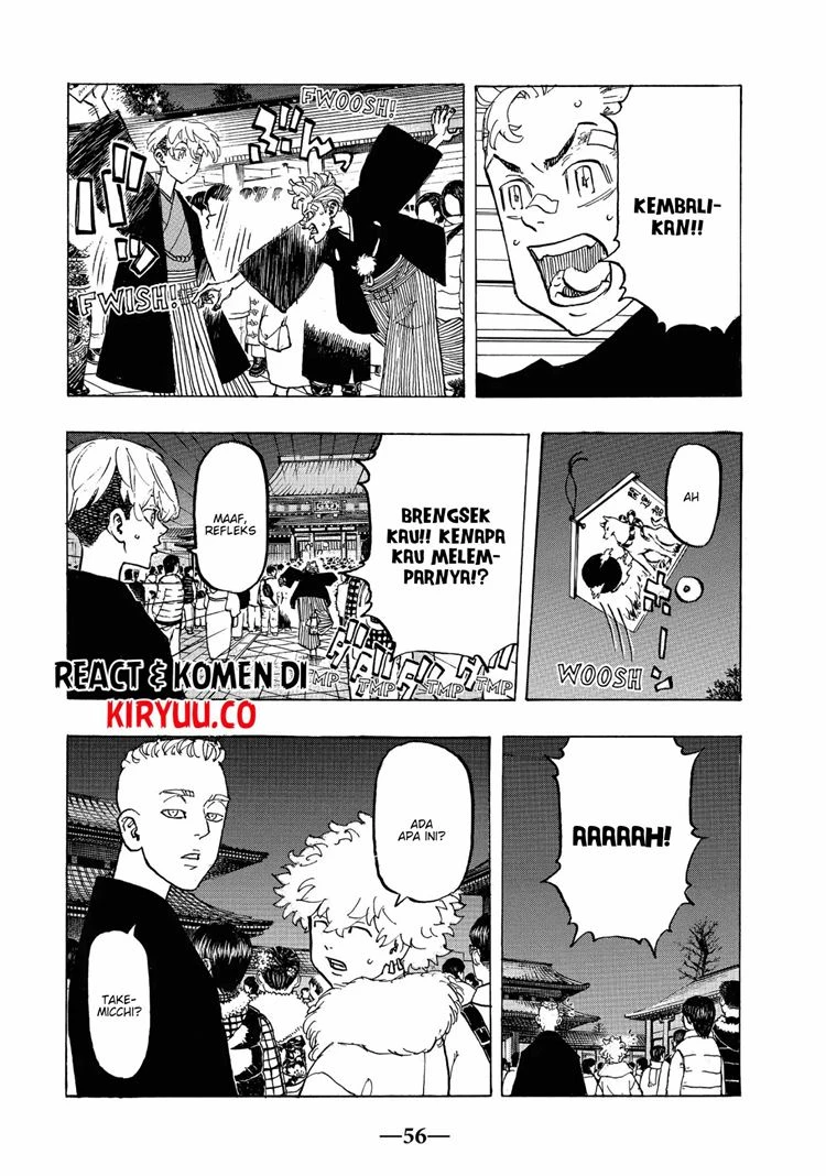 Read Toukyou Revengers Bahasa Indonesia ID Manga Online