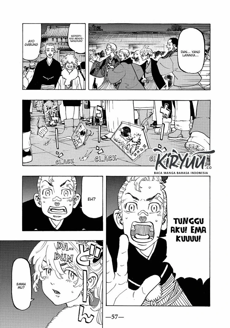Read Toukyou Revengers Bahasa Indonesia ID Manga Online