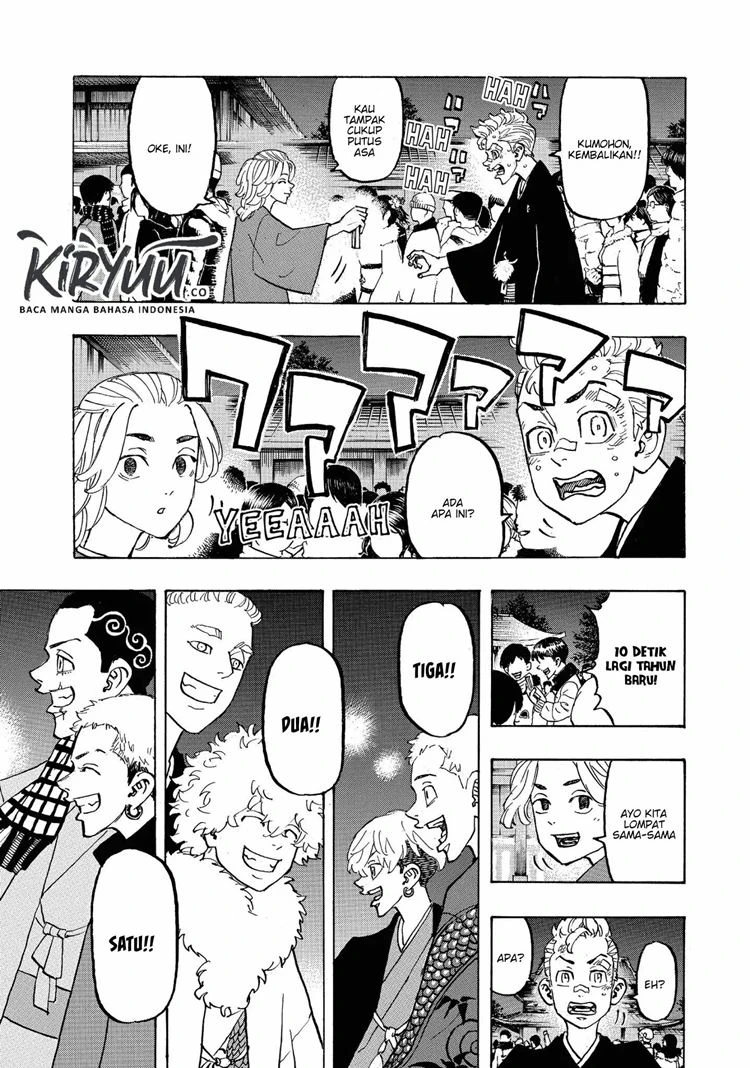 Read Toukyou Revengers Bahasa Indonesia ID Manga Online