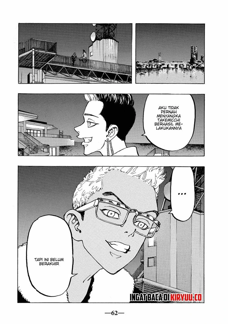 Read Toukyou Revengers Bahasa Indonesia ID Manga Online