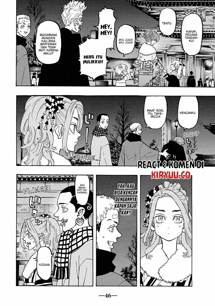 Read Toukyou Revengers Bahasa Indonesia ID Manga Online
