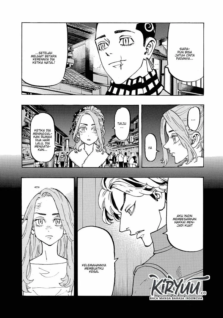 Read Toukyou Revengers Bahasa Indonesia ID Manga Online