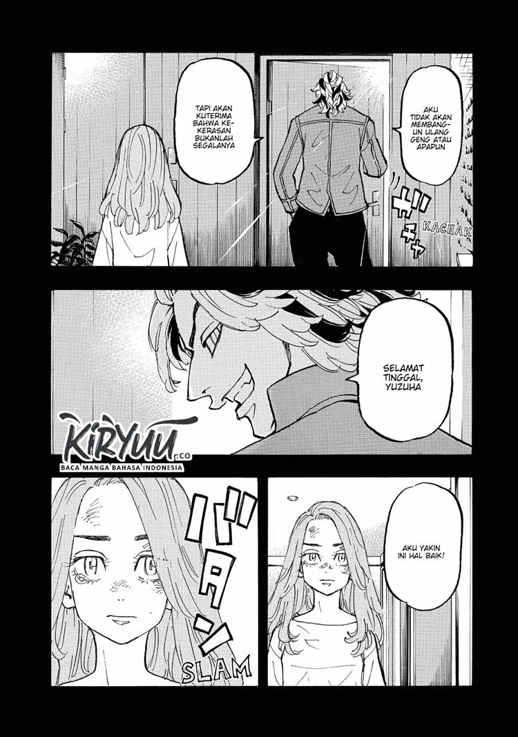 Read Toukyou Revengers Bahasa Indonesia ID Manga Online