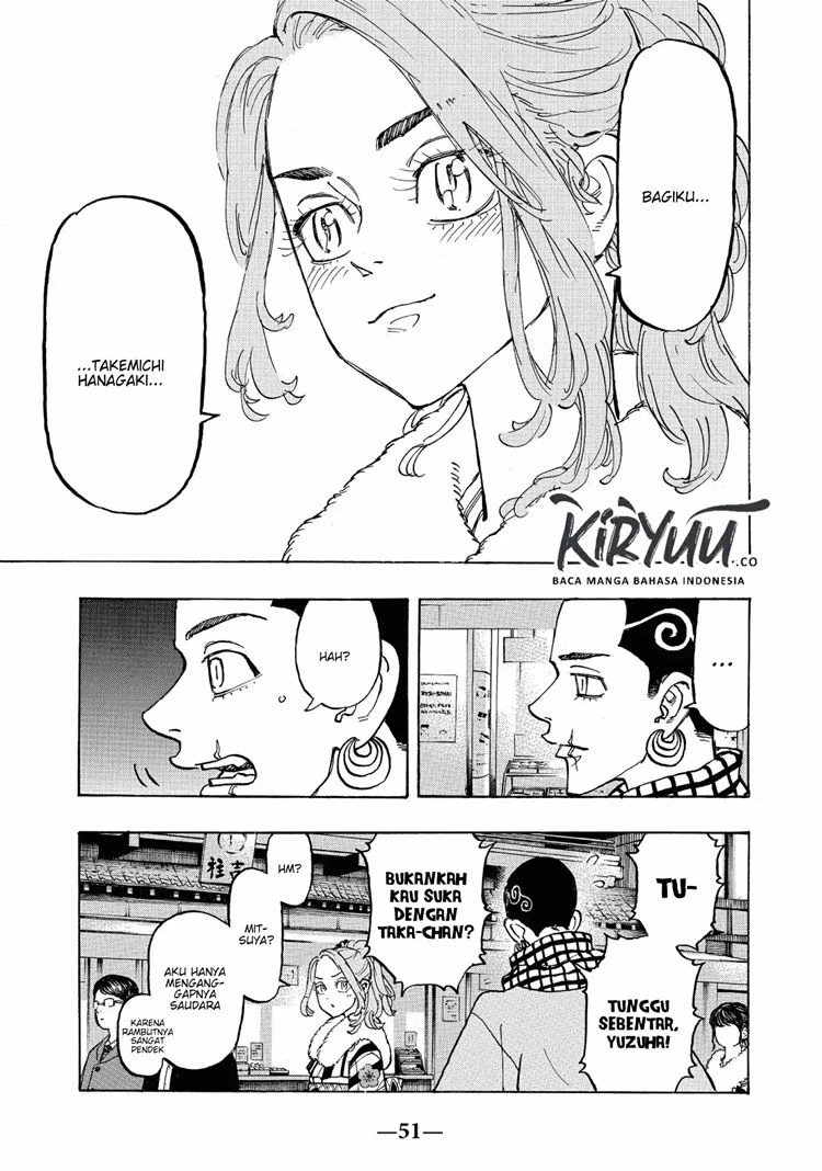 Read Toukyou Revengers Bahasa Indonesia ID Manga Online