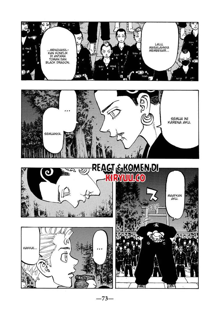Read Toukyou Revengers Bahasa Indonesia ID Manga Online