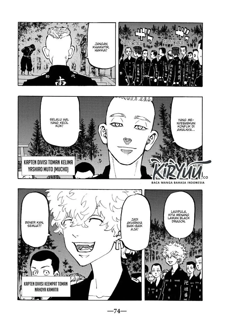 Read Toukyou Revengers Bahasa Indonesia ID Manga Online