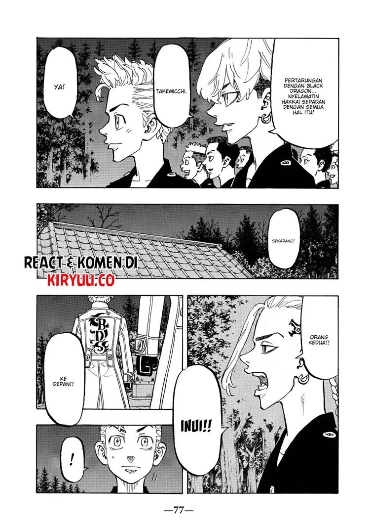 Read Toukyou Revengers Bahasa Indonesia ID Manga Online