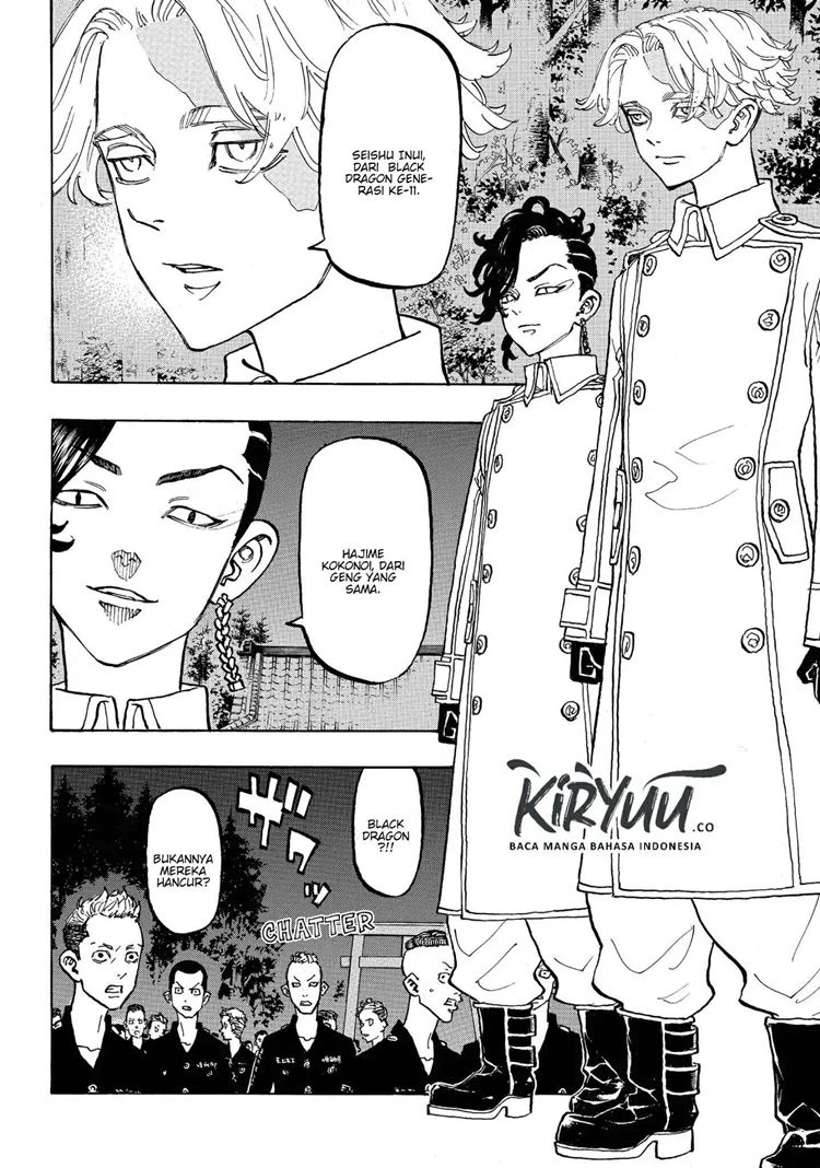 Read Toukyou Revengers Bahasa Indonesia ID Manga Online