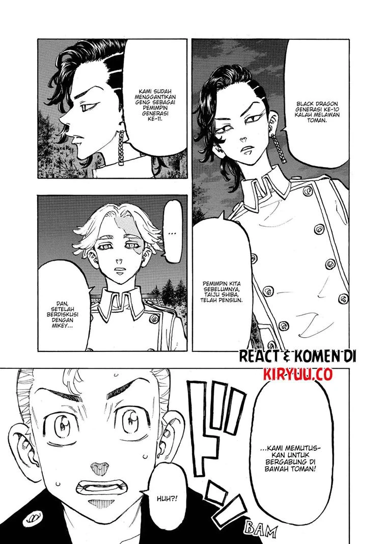 Read Toukyou Revengers Bahasa Indonesia ID Manga Online