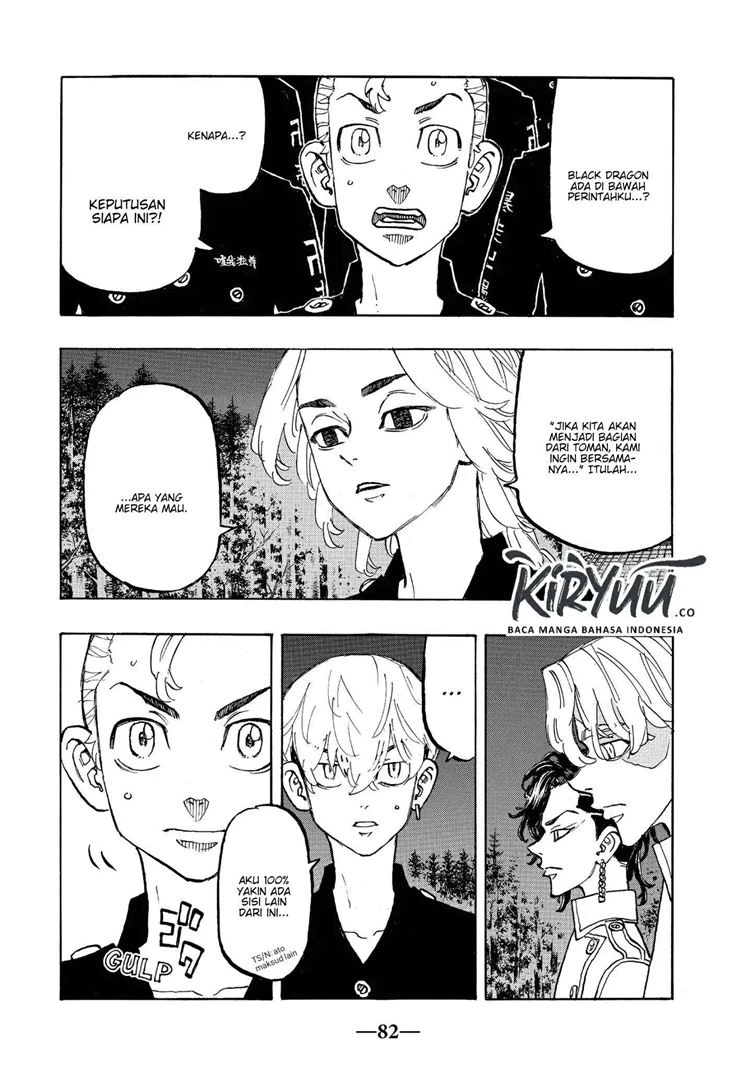 Read Toukyou Revengers Bahasa Indonesia ID Manga Online