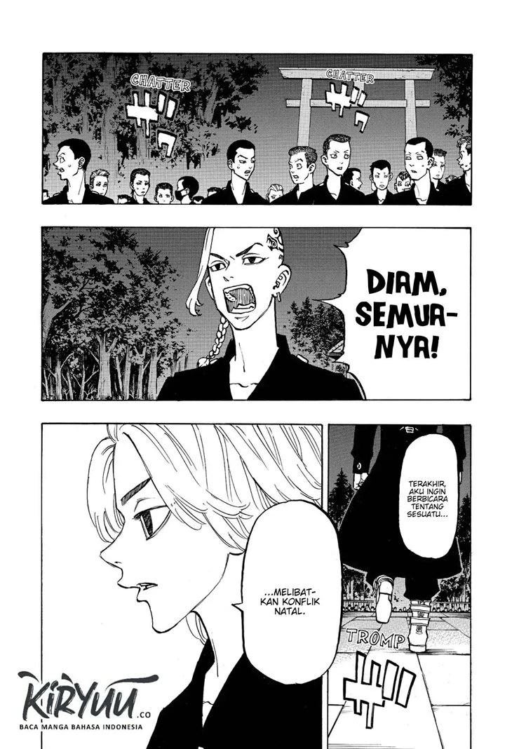Read Toukyou Revengers Bahasa Indonesia ID Manga Online