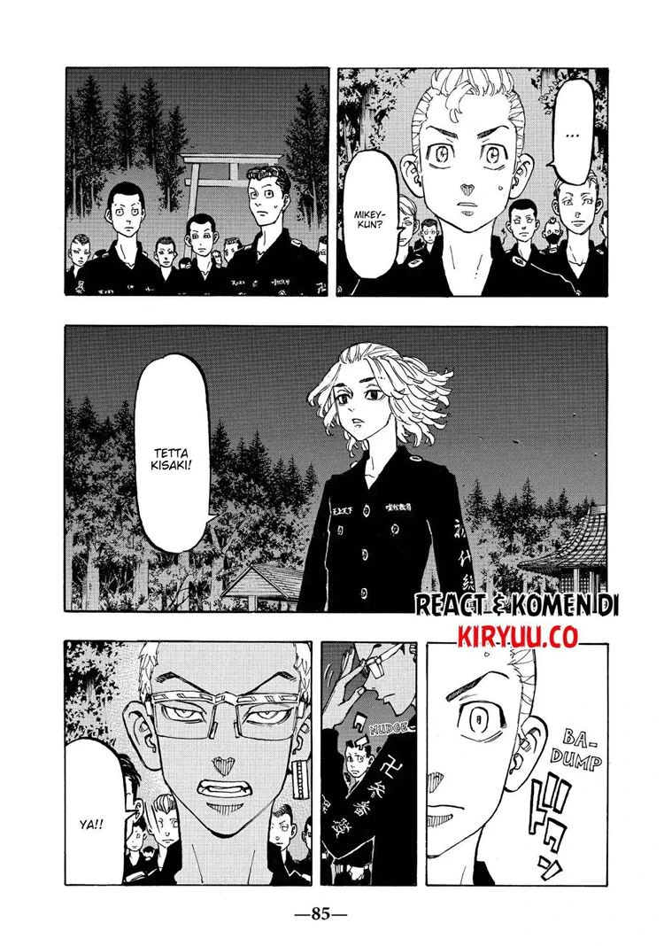 Read Toukyou Revengers Bahasa Indonesia ID Manga Online