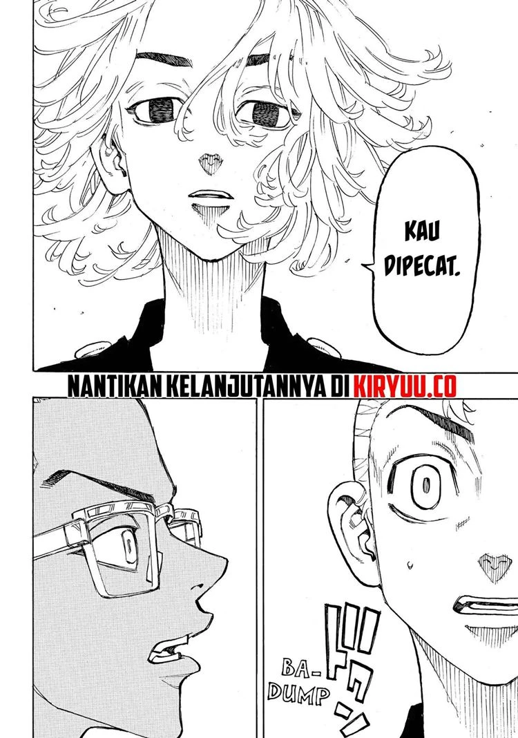 Read Toukyou Revengers Bahasa Indonesia ID Manga Online