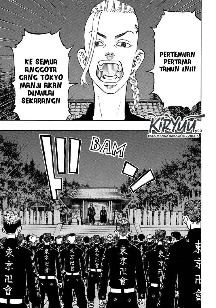 Read Toukyou Revengers Bahasa Indonesia ID Manga Online